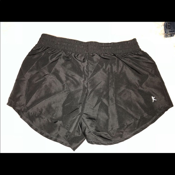 Danskin Now Pants - Danskin Now Women’s Black Athletic Shorts